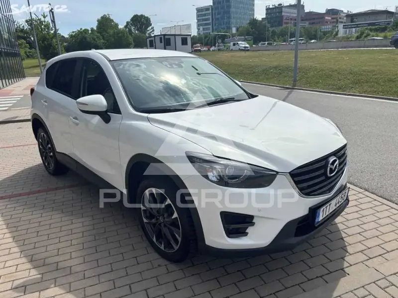 2015 Mazda CX-5