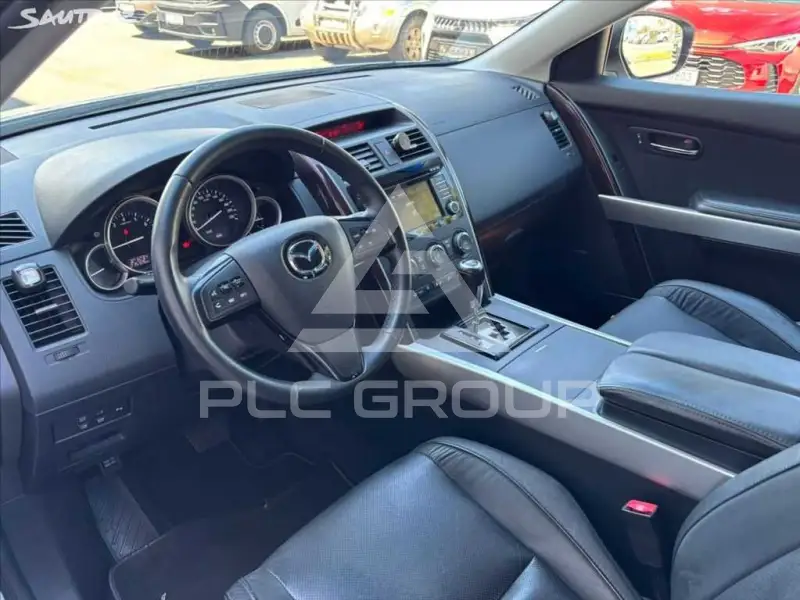 2015 Mazda CX-9