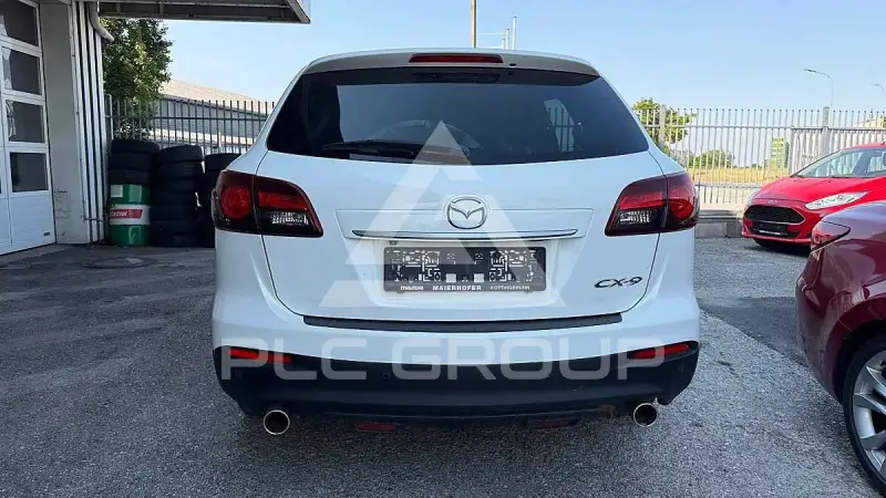 2015 Mazda CX-9