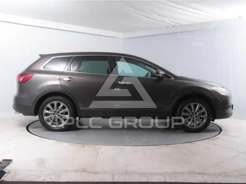 2015 Mazda CX-9