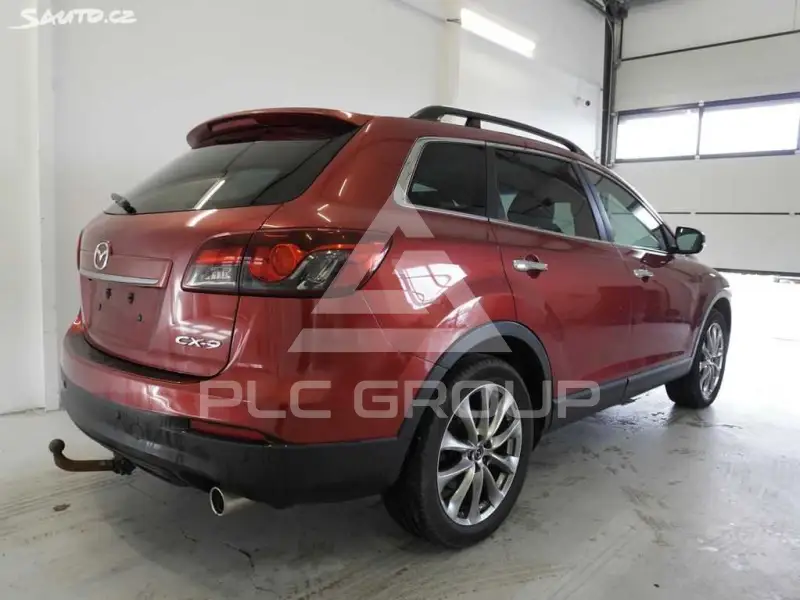 2015 Mazda CX-9