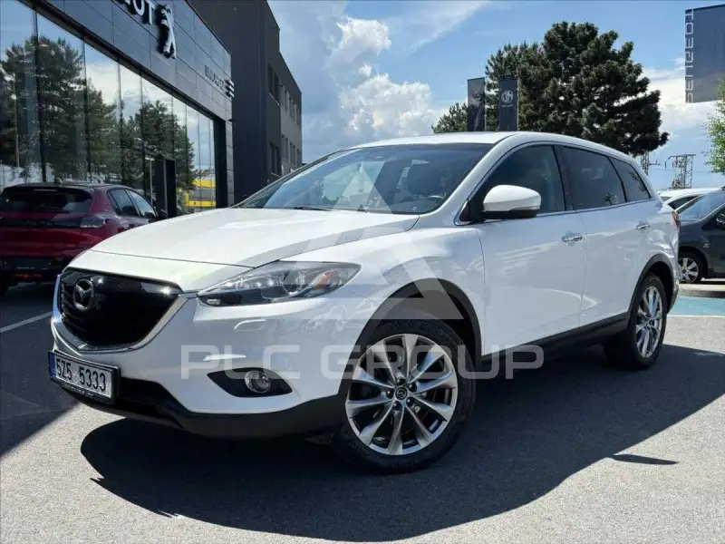 2015 Mazda CX-9
