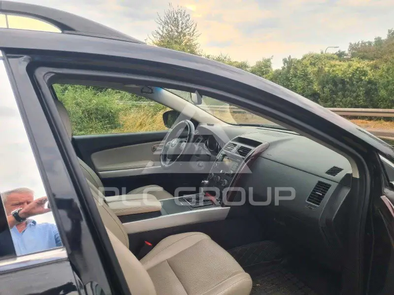 2015 Mazda CX-9