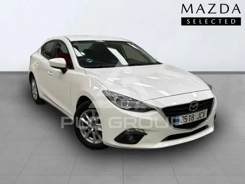 2015 Mazda 3
