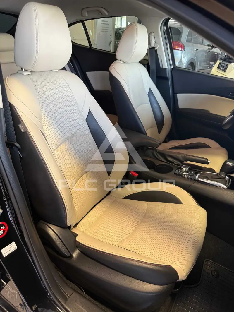 2015 Mazda 3