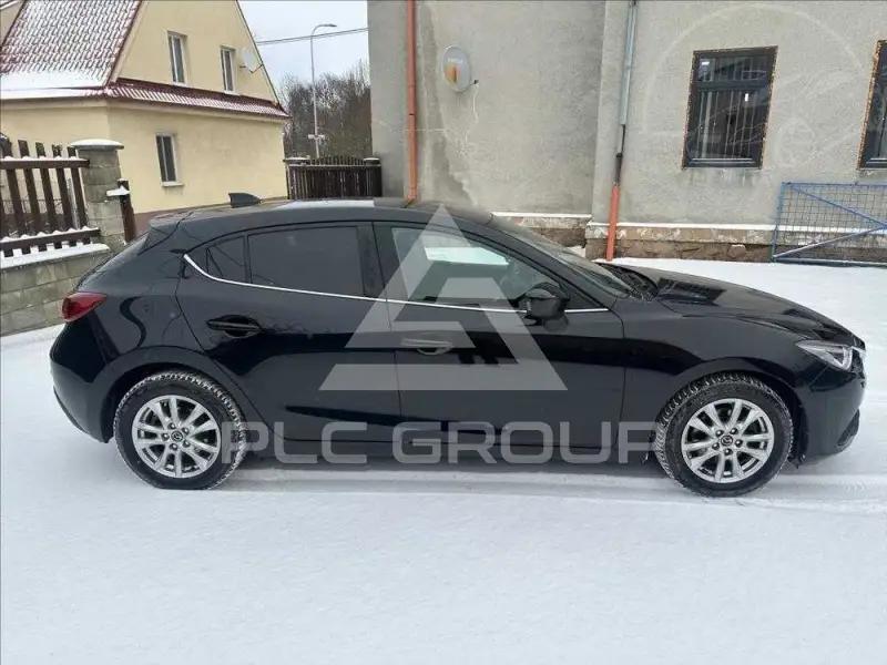 2015 Mazda 3