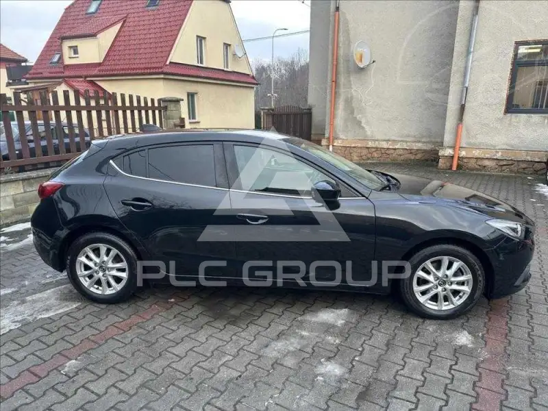 2015 Mazda 3