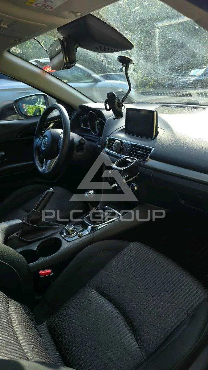 2015 Mazda 3