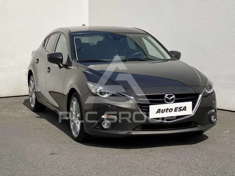 2015 Mazda 3