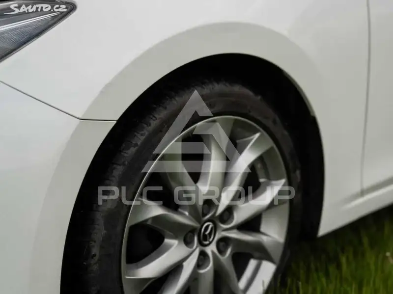 2015 Mazda 3
