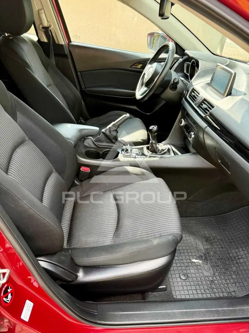 2015 Mazda 3