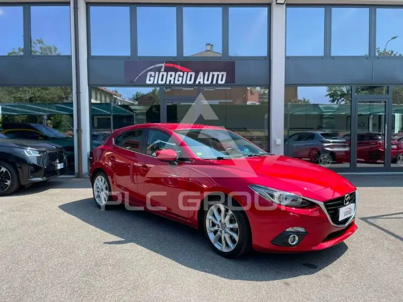 2015 Mazda 3