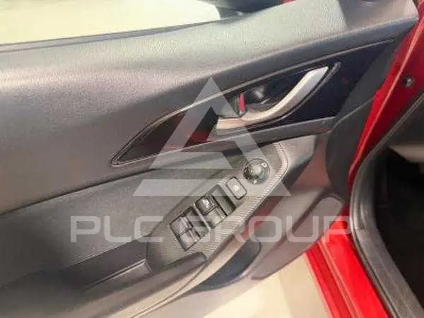 2015 Mazda 3