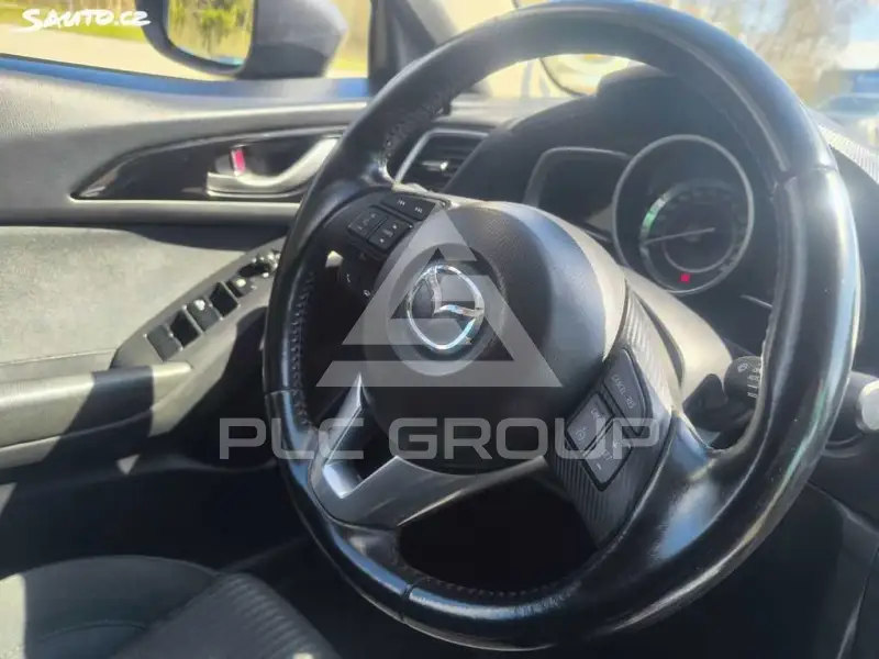 2015 Mazda 3