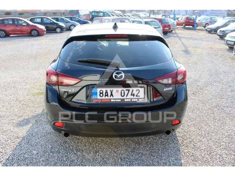 2015 Mazda 3