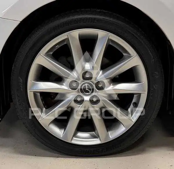 2015 Mazda 3