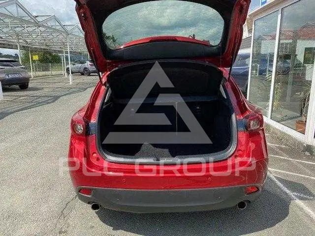 2015 Mazda 3