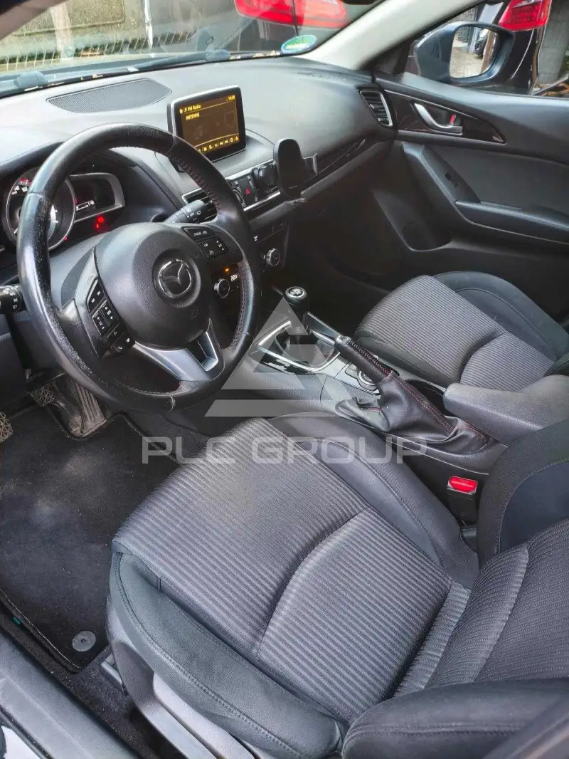 2015 Mazda 3