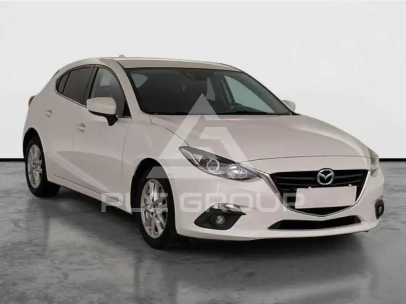 2015 Mazda 3