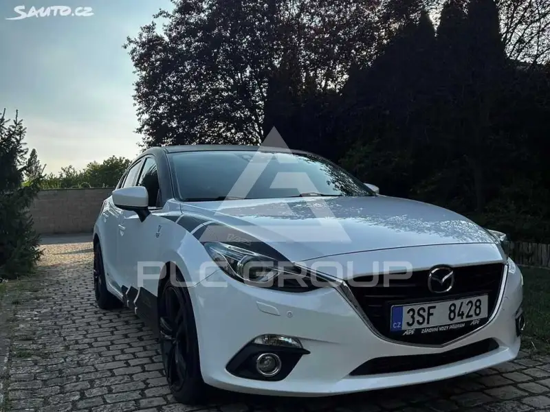 2015 Mazda 3