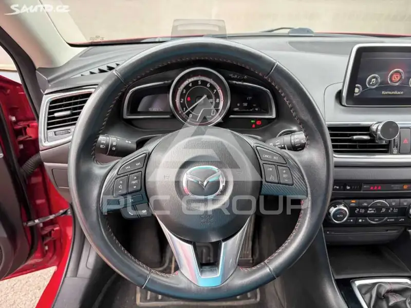 2015 Mazda 3