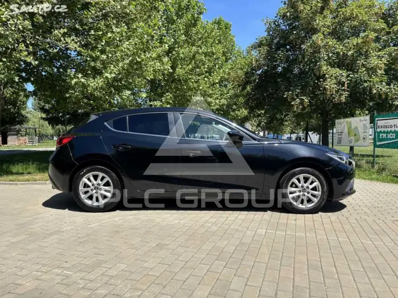 2015 Mazda 3