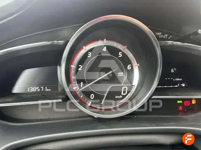 2015 Mazda 3