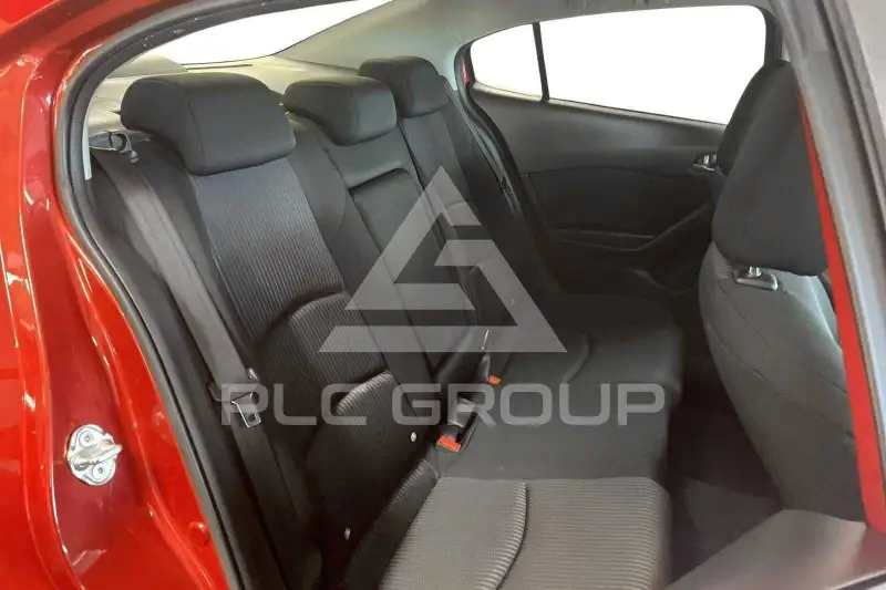 2015 Mazda 3