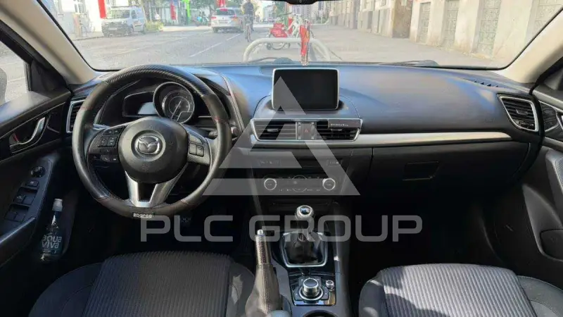 2015 Mazda 3