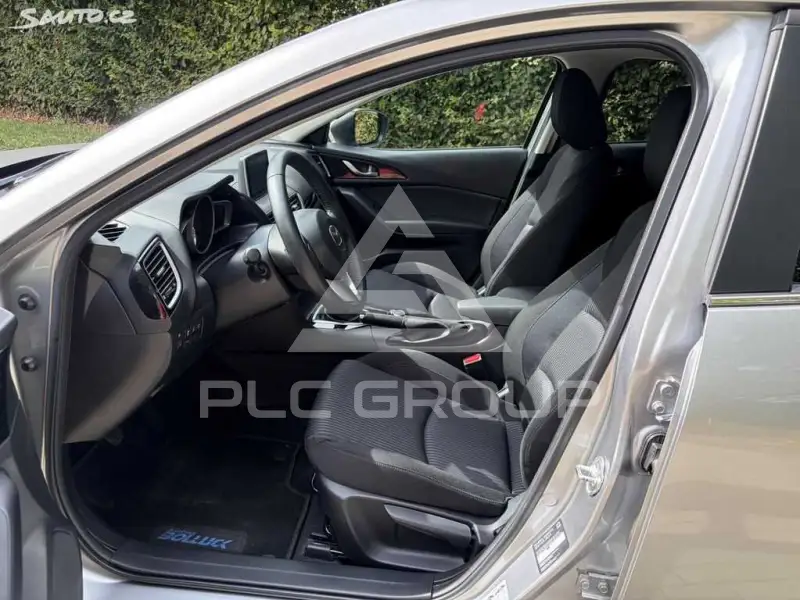 2015 Mazda 3