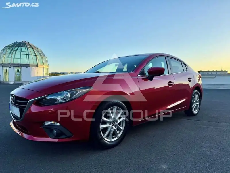 2015 Mazda 3