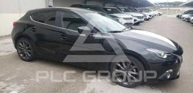 2015 Mazda 3
