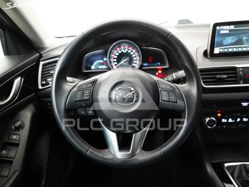 2015 Mazda 3