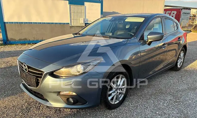 2015 Mazda 3