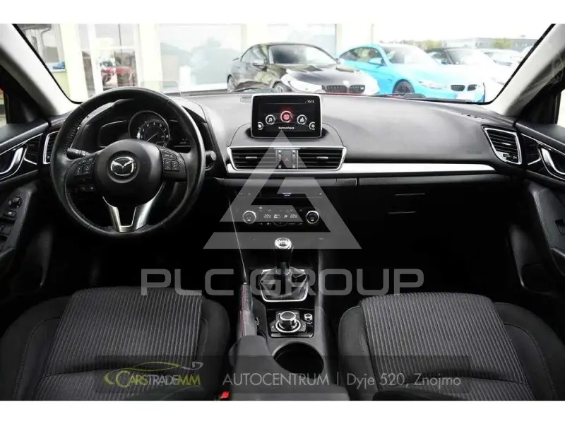2015 Mazda 3