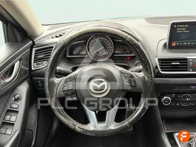2015 Mazda 3