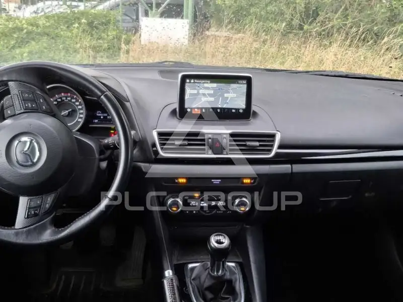 2015 Mazda 3