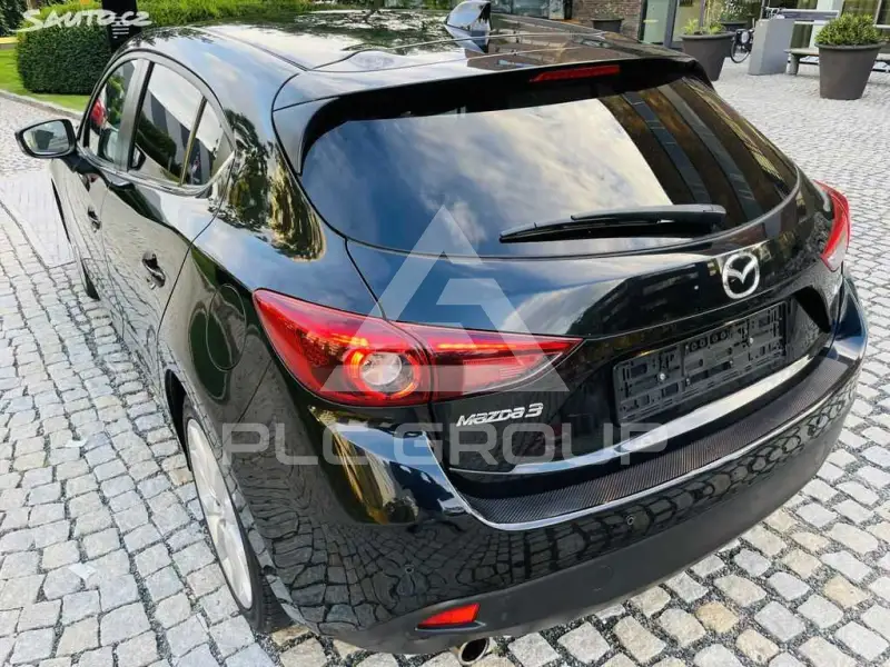 2015 Mazda 3