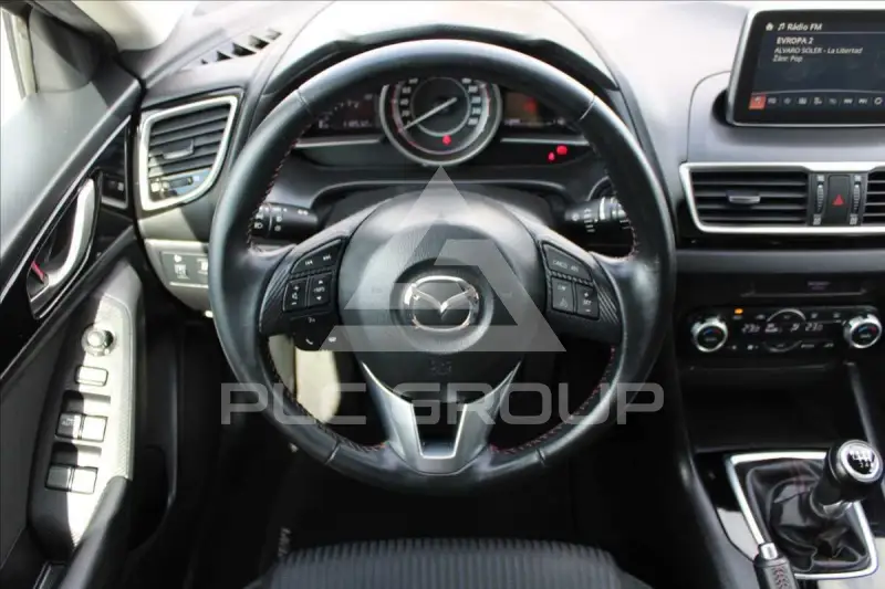 2015 Mazda 3