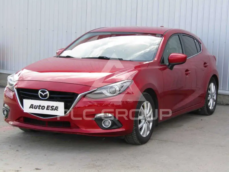 2015 Mazda 3