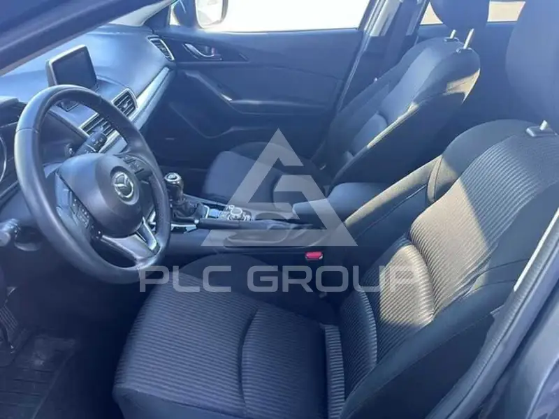 2015 Mazda 3