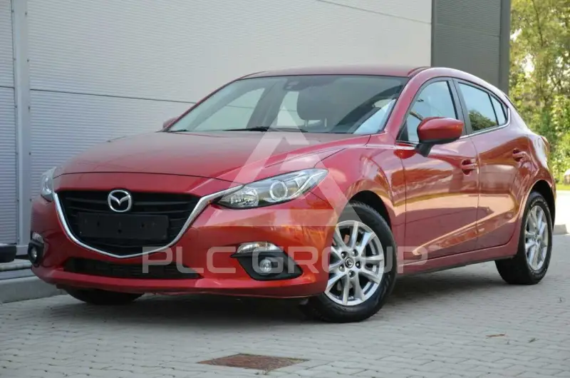 2015 Mazda 3