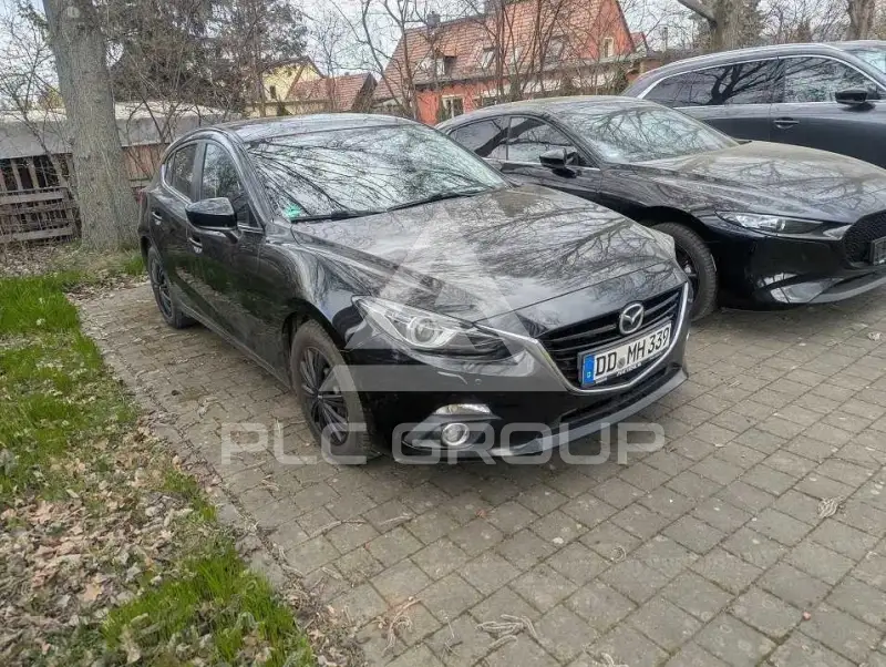 2015 Mazda 3