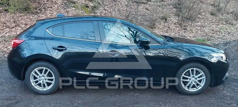 2015 Mazda 3