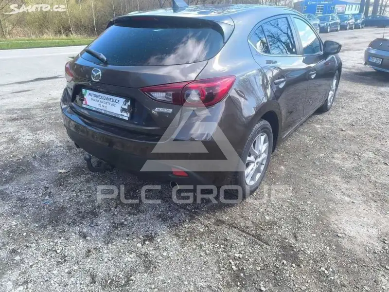 2015 Mazda 3