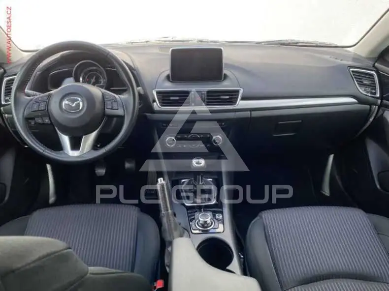 2015 Mazda 3