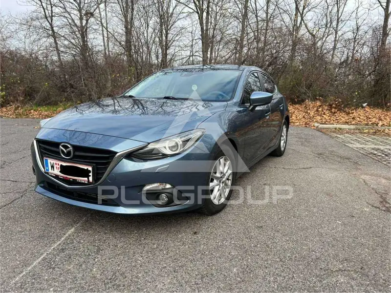 2015 Mazda 3