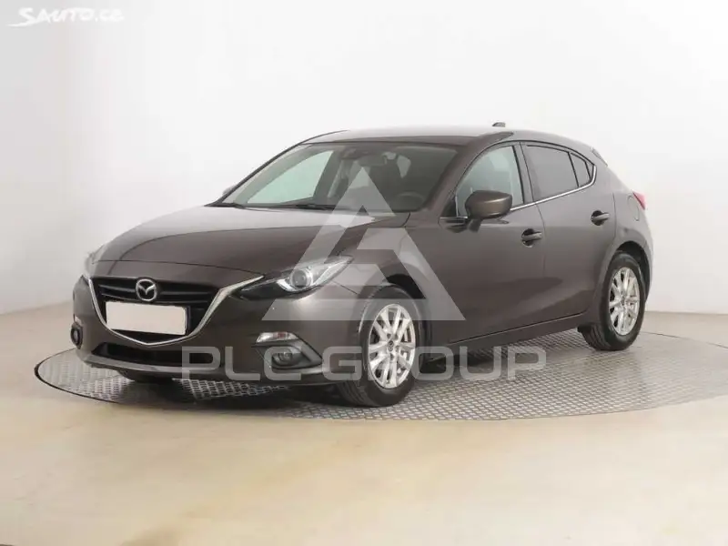 2015 Mazda 3