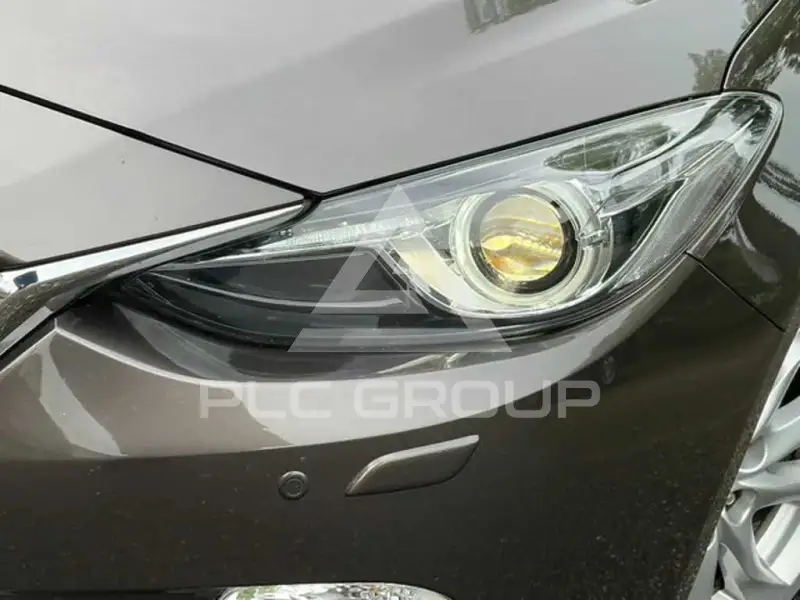 2015 Mazda 3