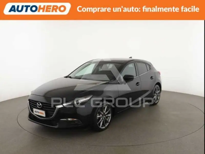 2015 Mazda 3